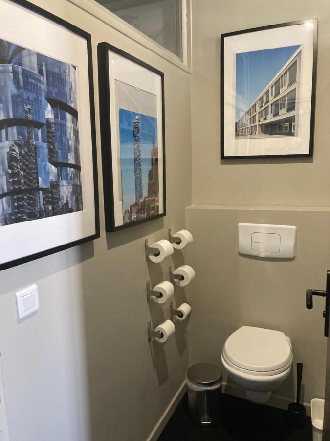 Appartement Style Loft Quartier Saint-Augustin 보르도 외부 사진