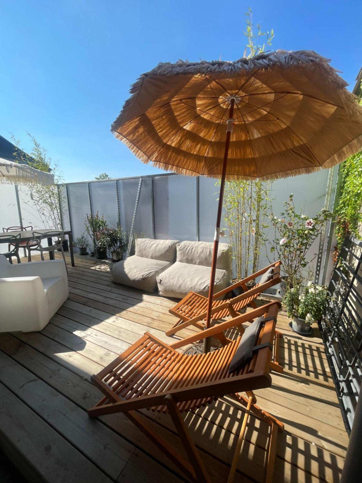 Appartement Style Loft Quartier Saint-Augustin 보르도 외부 사진