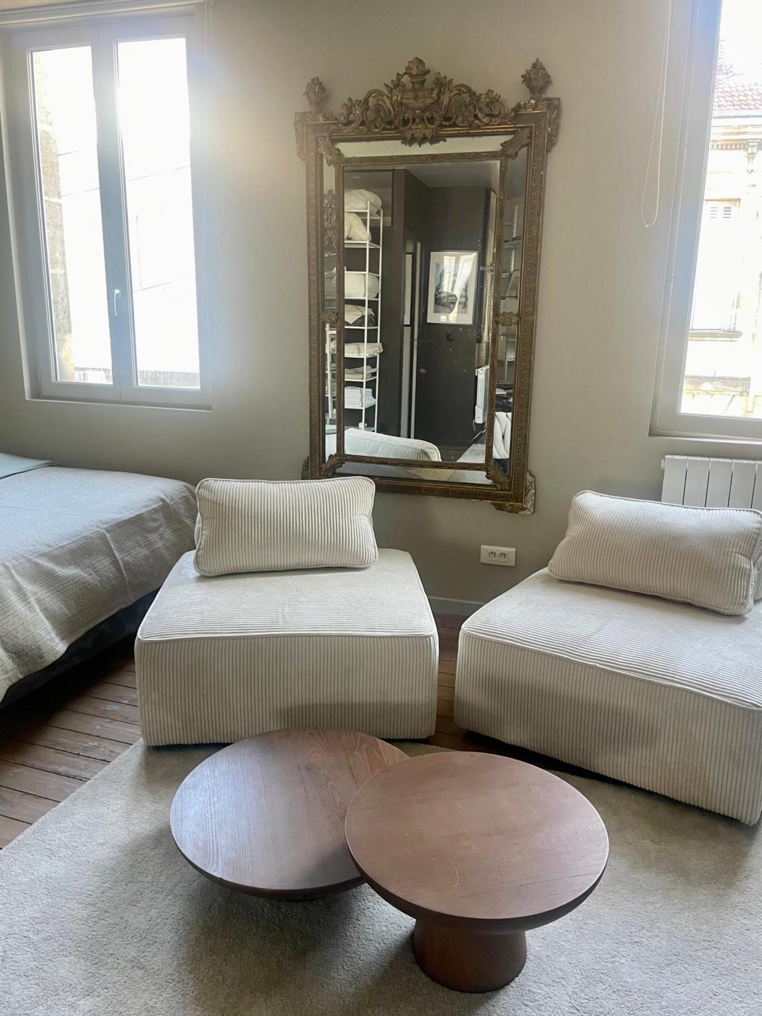 Appartement Style Loft Quartier Saint-Augustin 보르도 외부 사진