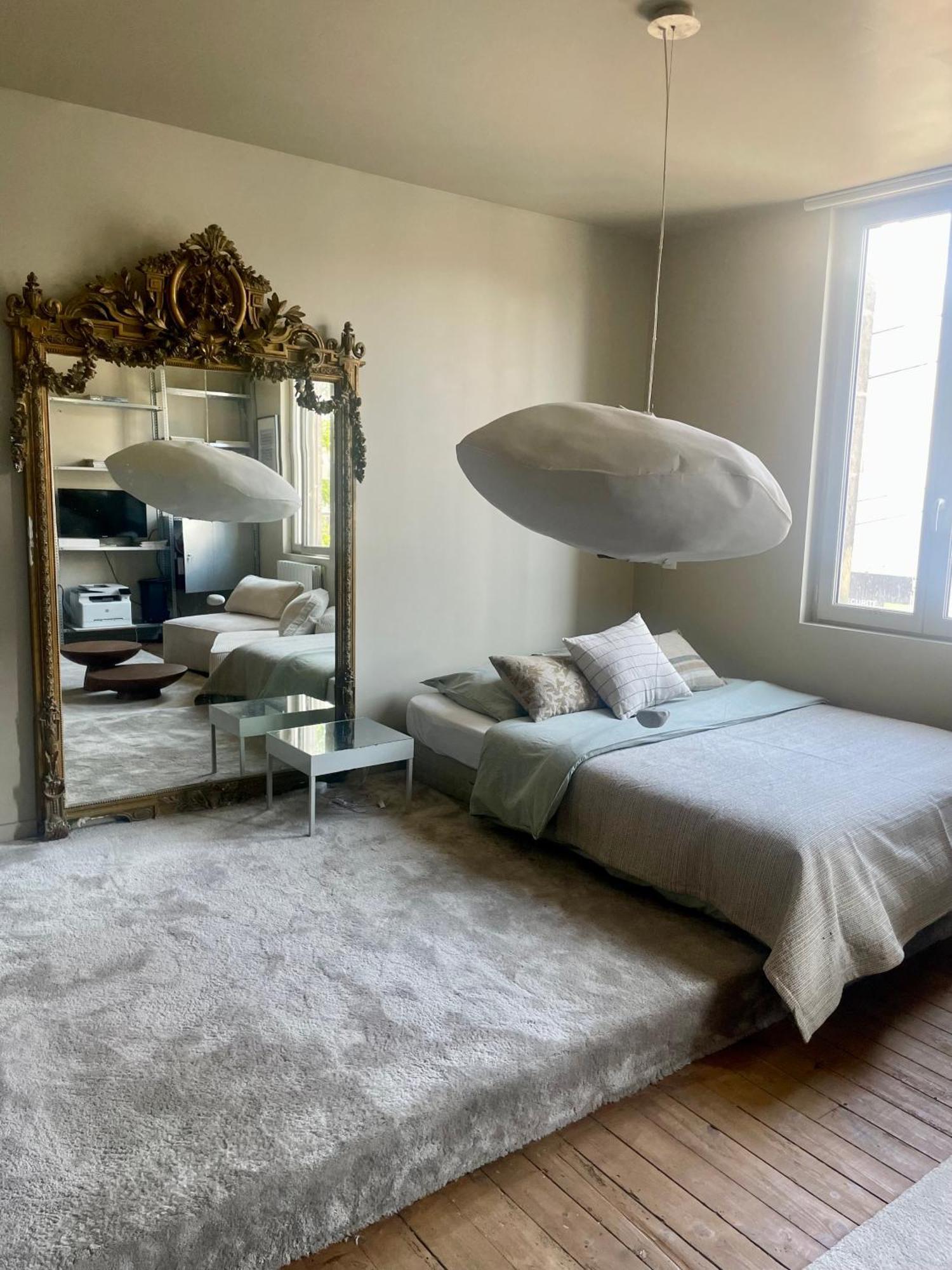 Appartement Style Loft Quartier Saint-Augustin 보르도 외부 사진