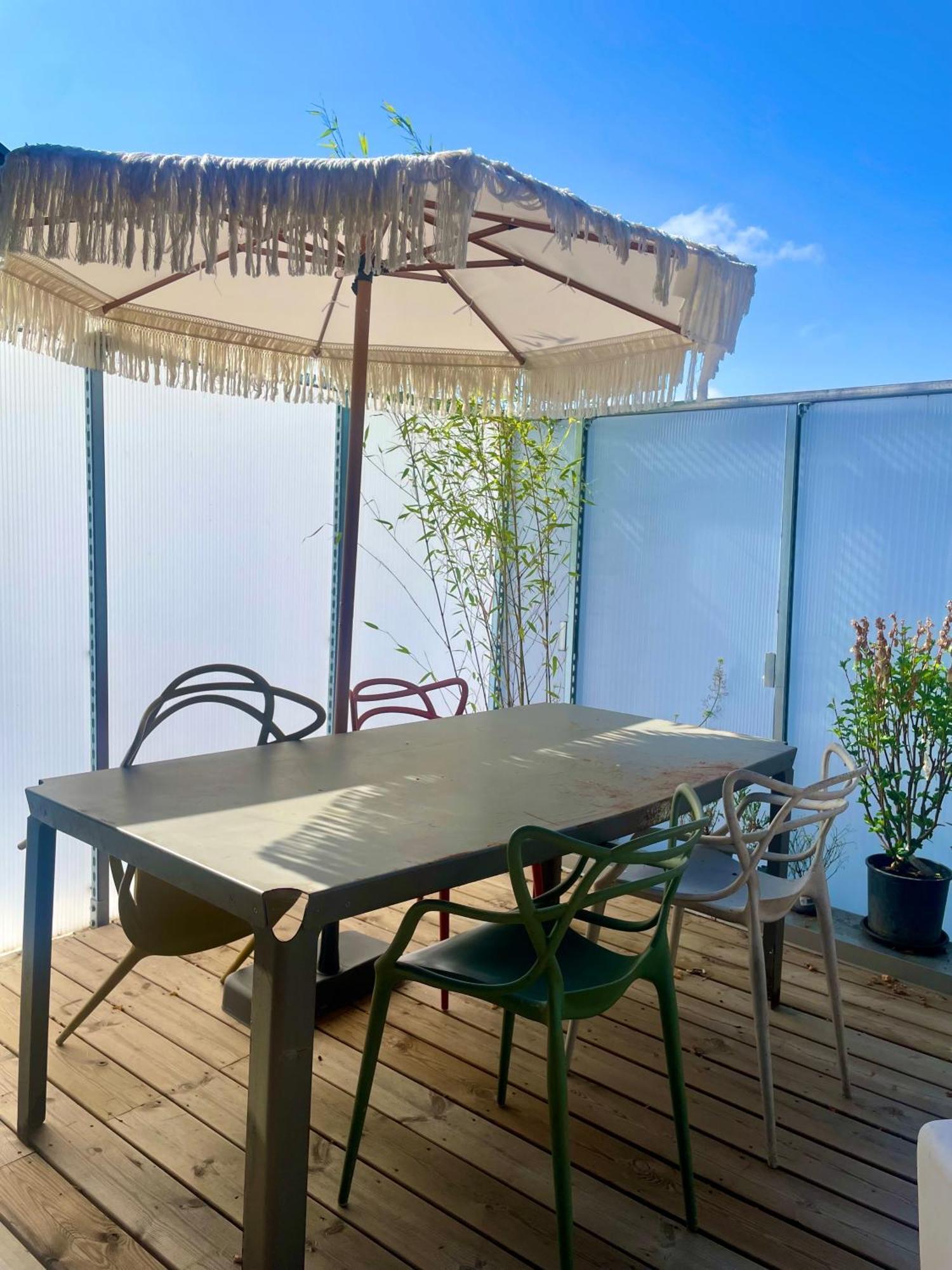 Appartement Style Loft Quartier Saint-Augustin 보르도 외부 사진
